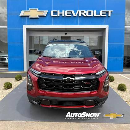 CHEVROLET EQUINOX 1.5 16V TURBO GASOLINA RS AWD AUTOMÁTICO